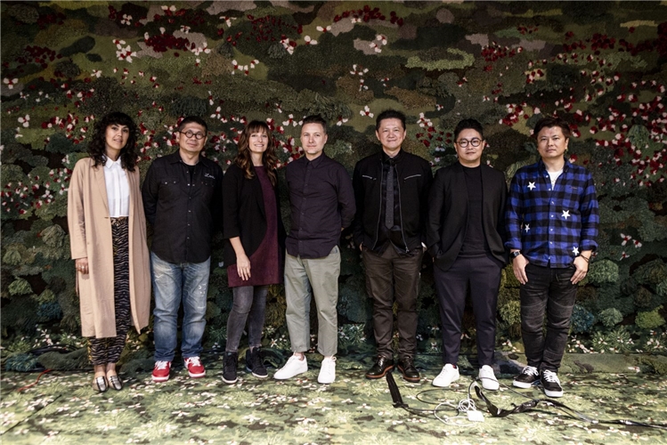 2019臺北流行音樂國際論壇激盪創新觀點-英倫天團MUSE專輯及巡演幕後團隊來台分享跨領域整合關鍵